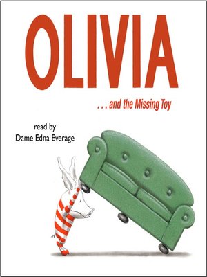 cover image of Olivia... and the Missing Toy